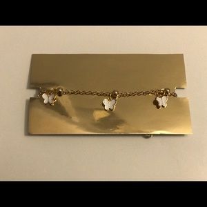 Butterfly bracelet